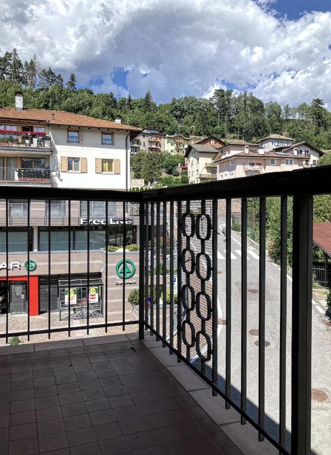 Cauriol Suites 2.3 Cavalese Exterior foto