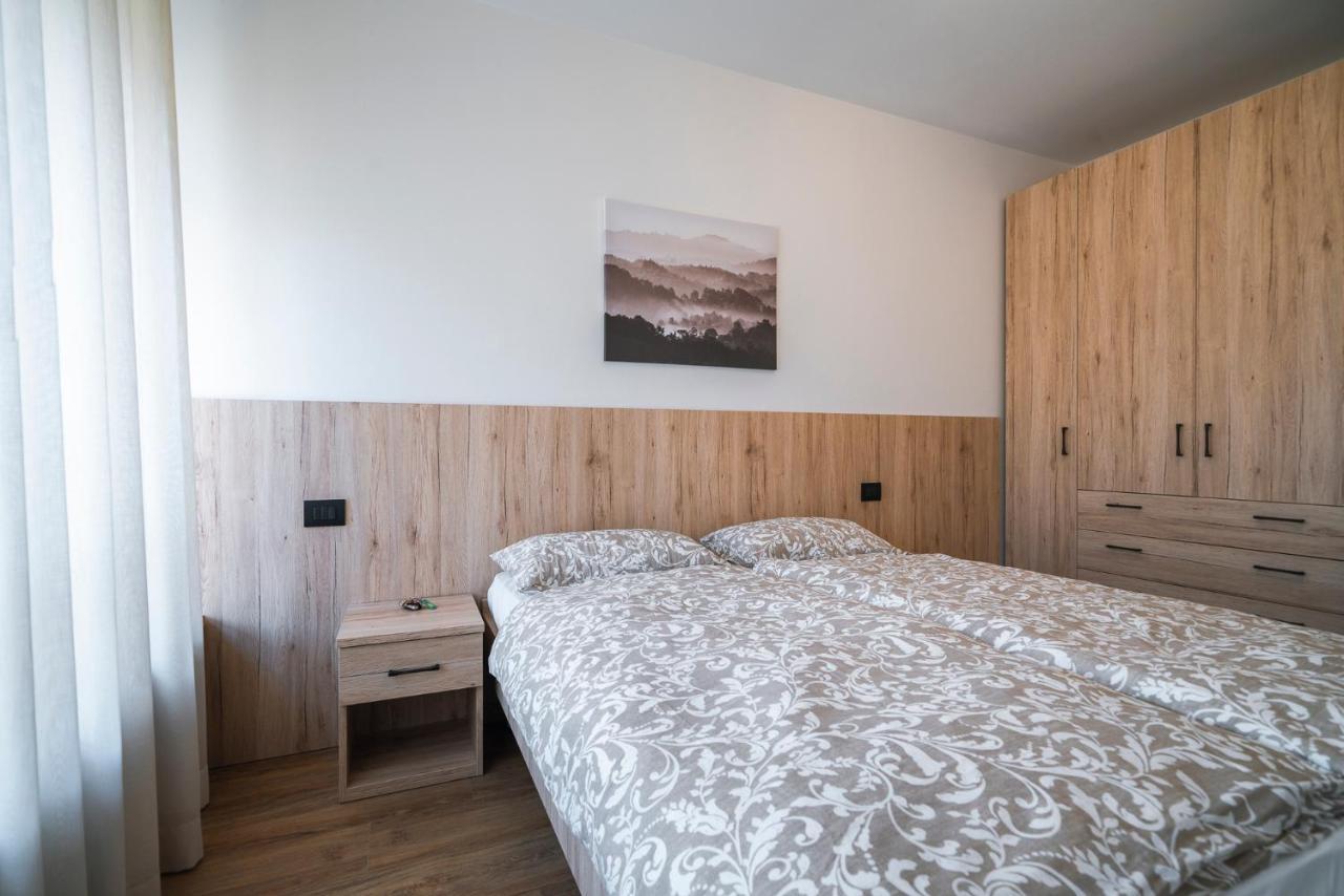 Cauriol Suites 2.3 Cavalese Exterior foto