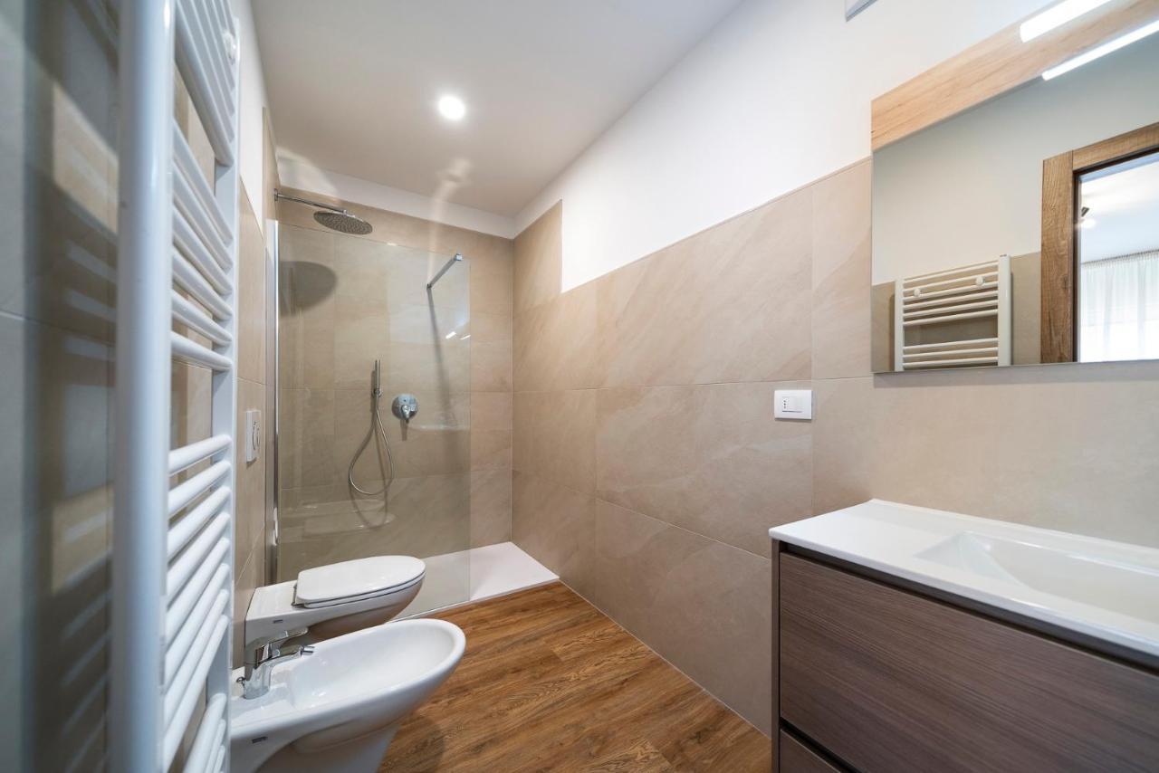 Cauriol Suites 2.3 Cavalese Exterior foto