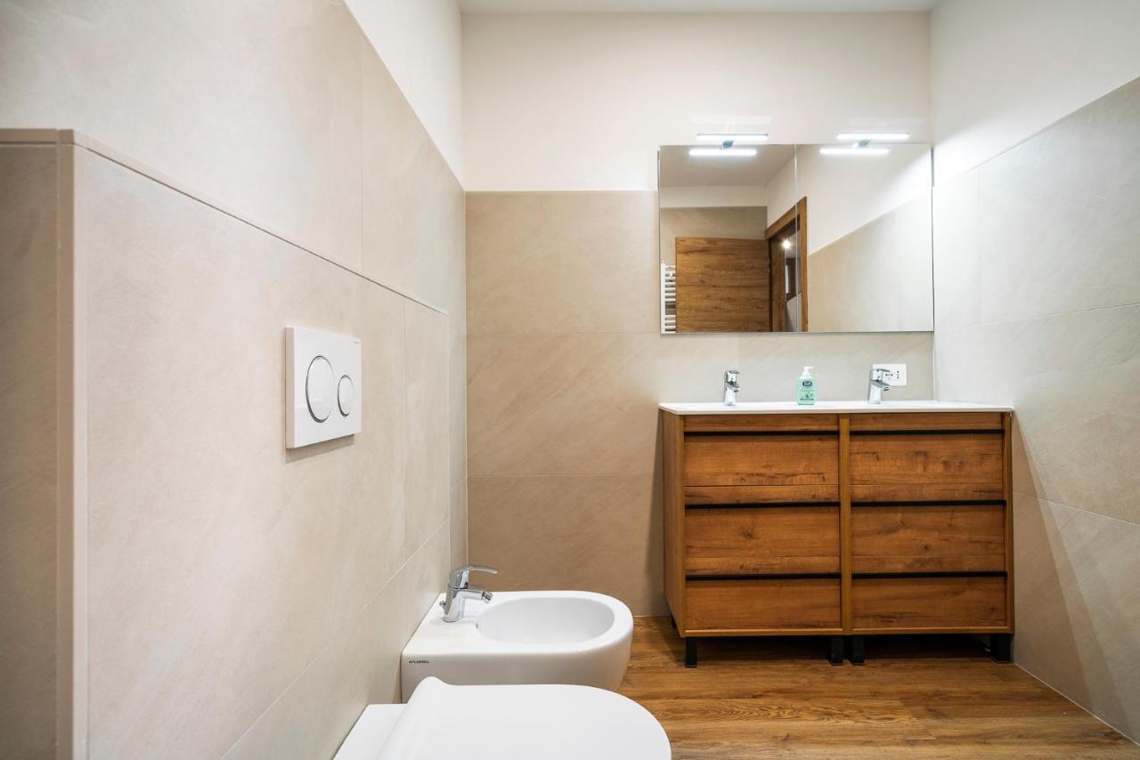 Cauriol Suites 2.3 Cavalese Exterior foto