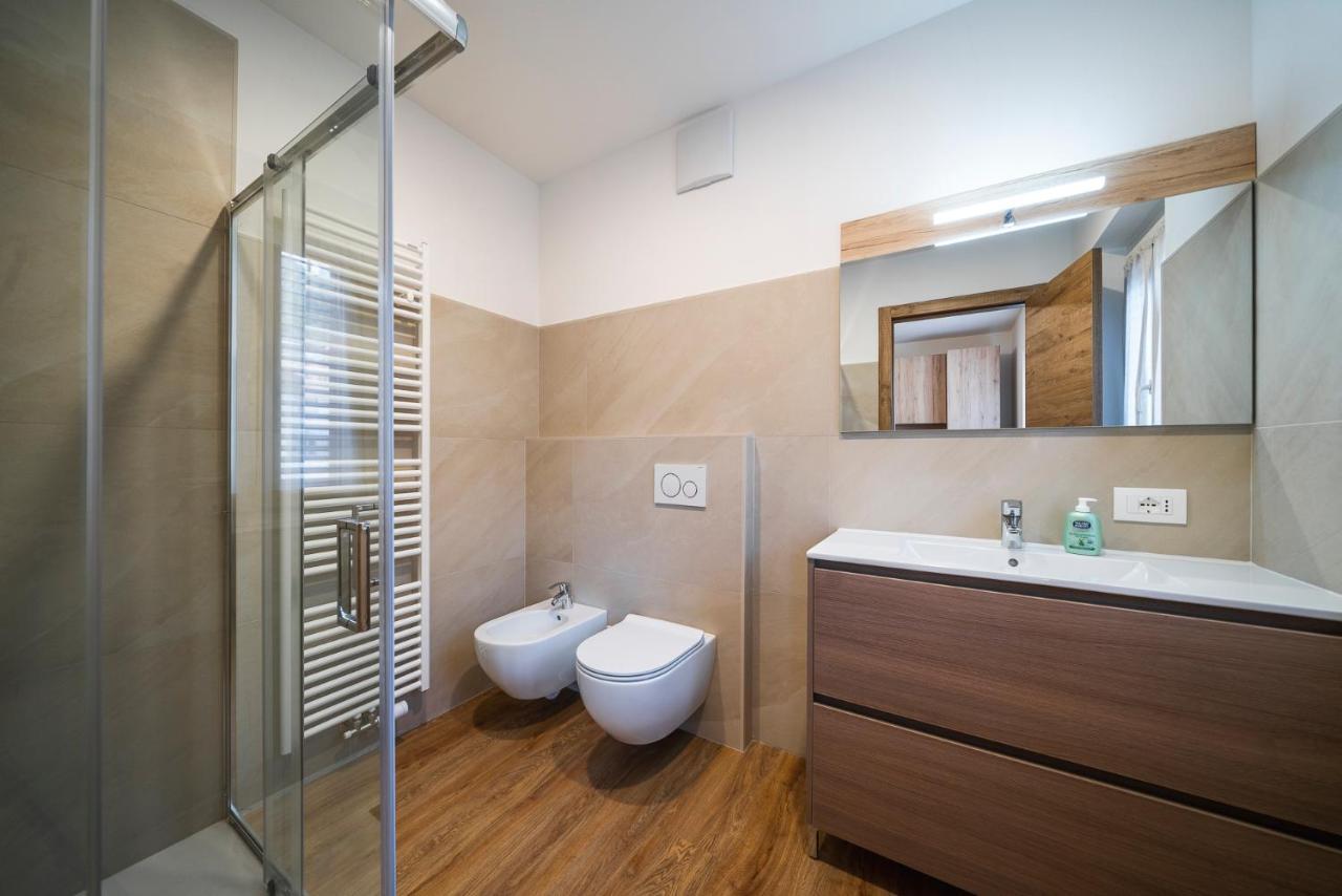 Cauriol Suites 2.3 Cavalese Exterior foto