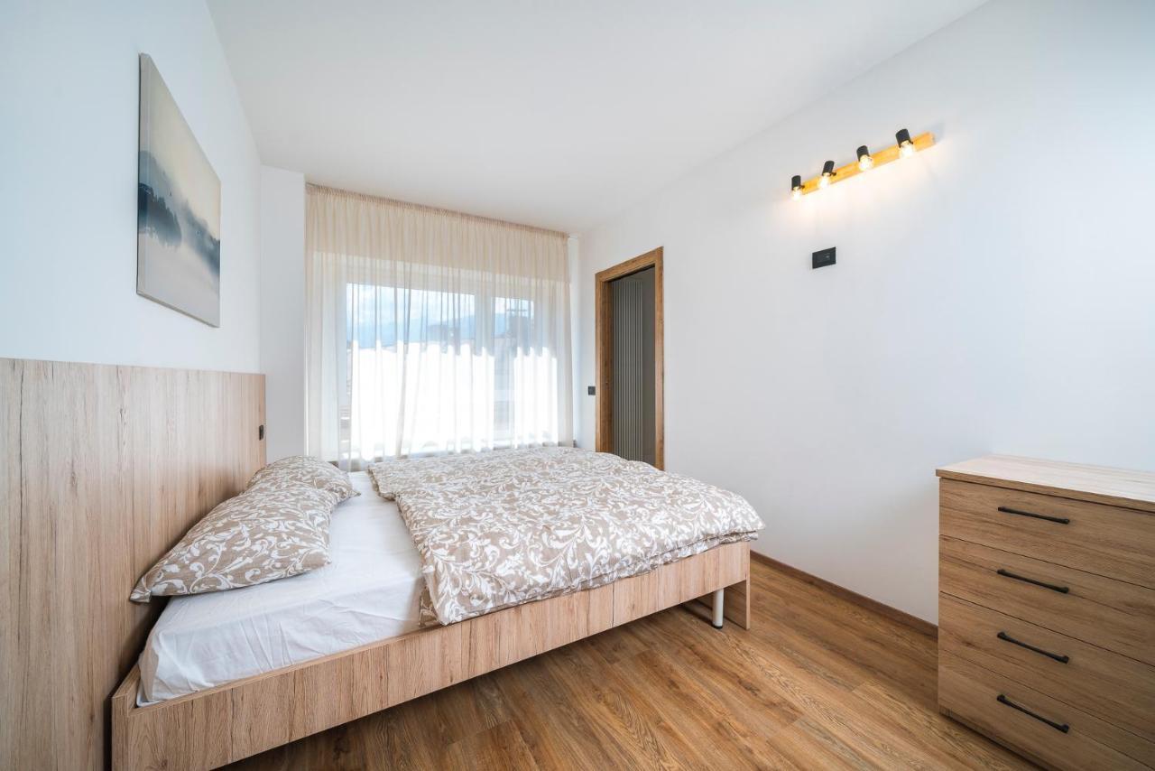 Cauriol Suites 2.3 Cavalese Exterior foto