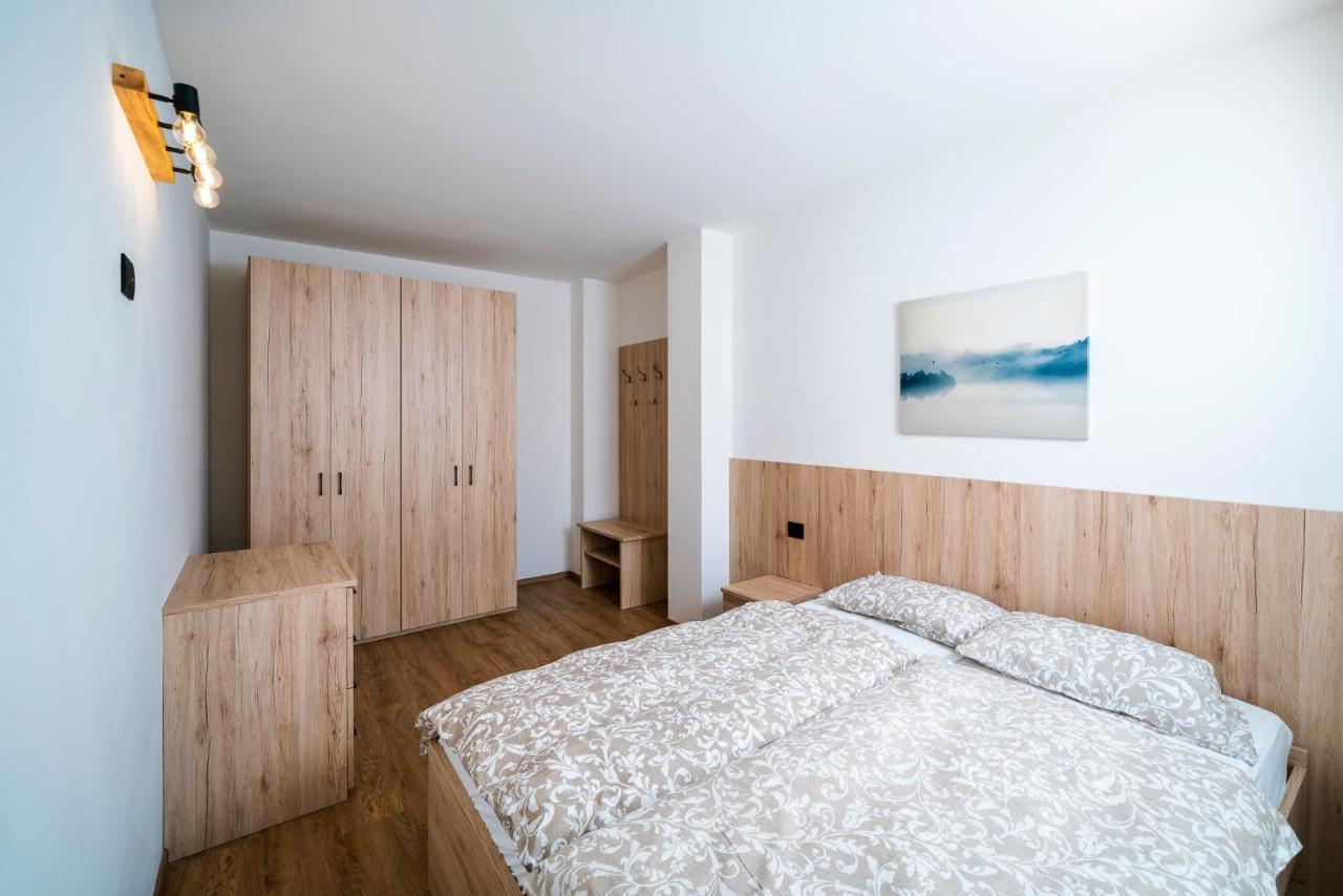 Cauriol Suites 2.3 Cavalese Exterior foto