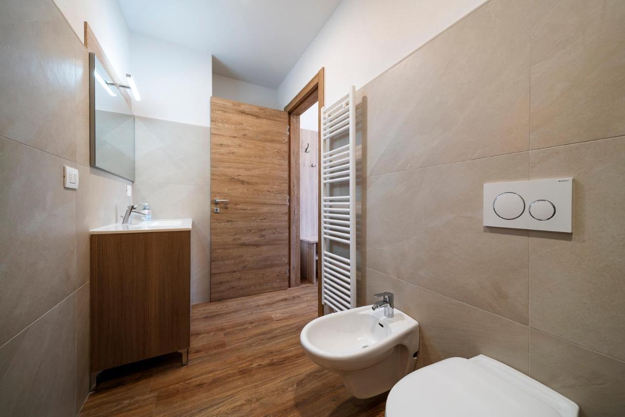 Cauriol Suites 2.3 Cavalese Exterior foto