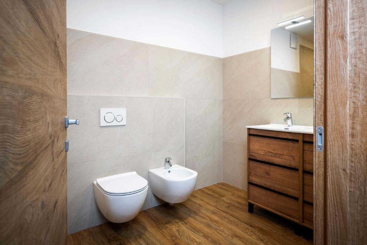 Cauriol Suites 2.3 Cavalese Exterior foto