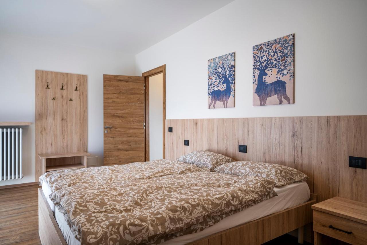 Cauriol Suites 2.3 Cavalese Exterior foto