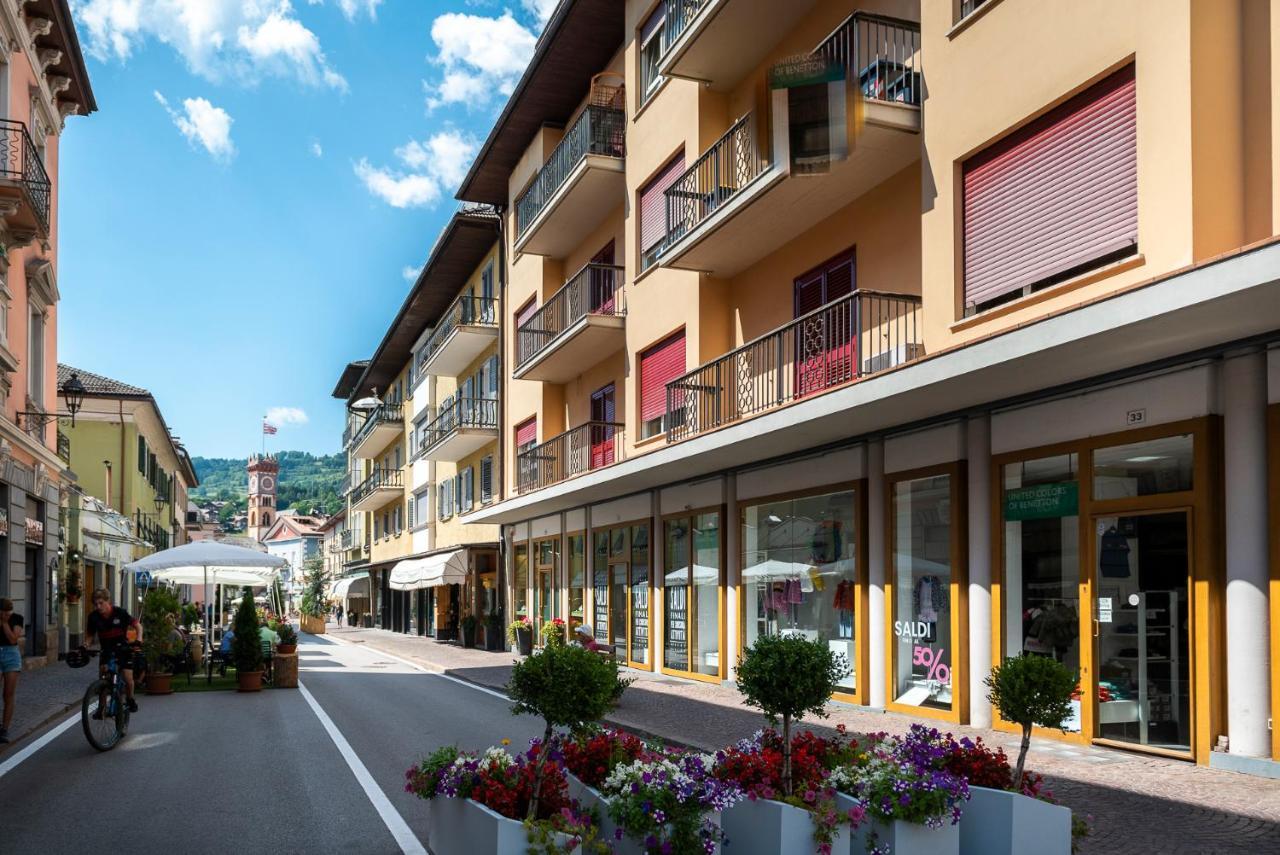Cauriol Suites 2.3 Cavalese Exterior foto