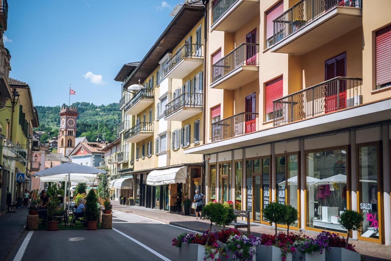 Cauriol Suites 2.3 Cavalese Exterior foto